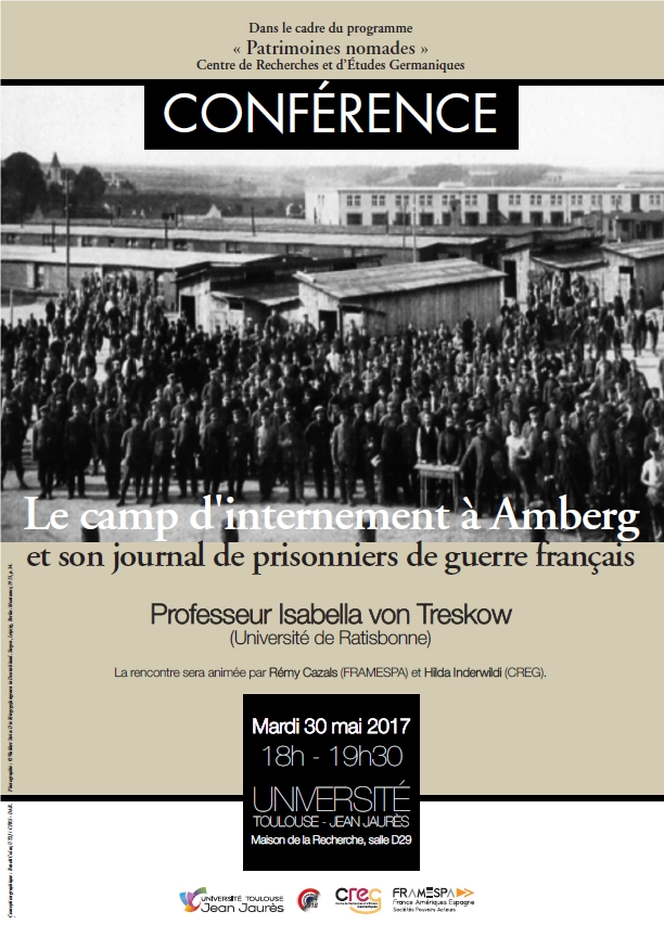 photo du sous-bock Journal de prisonniers de guerre