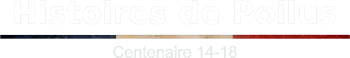Histoires de Poilus