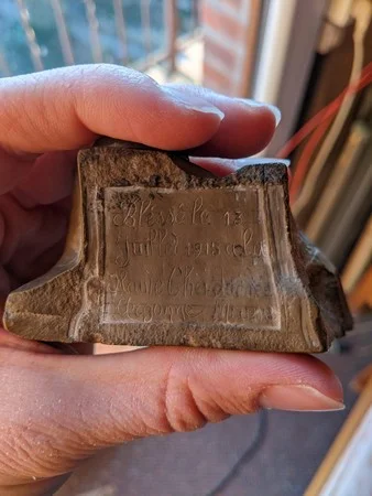 Artisanat de guerre au camp de prisonniers de Hammelburg