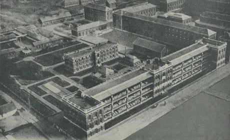 L'h&ocirc;pital b&eacute;n&eacute;vole n&deg;21 bis de Berck pendant la Grande Guerre