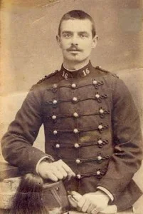 portrait de Jules Henri BOURSIER